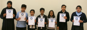 Rotary Stars at Mellor Primary School