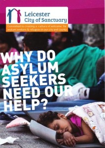 Why do asylum seekers need our help