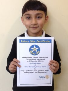 Om Hitesh Kumar for being a good friend, kind, generous, helpful, showing respect and always smiling